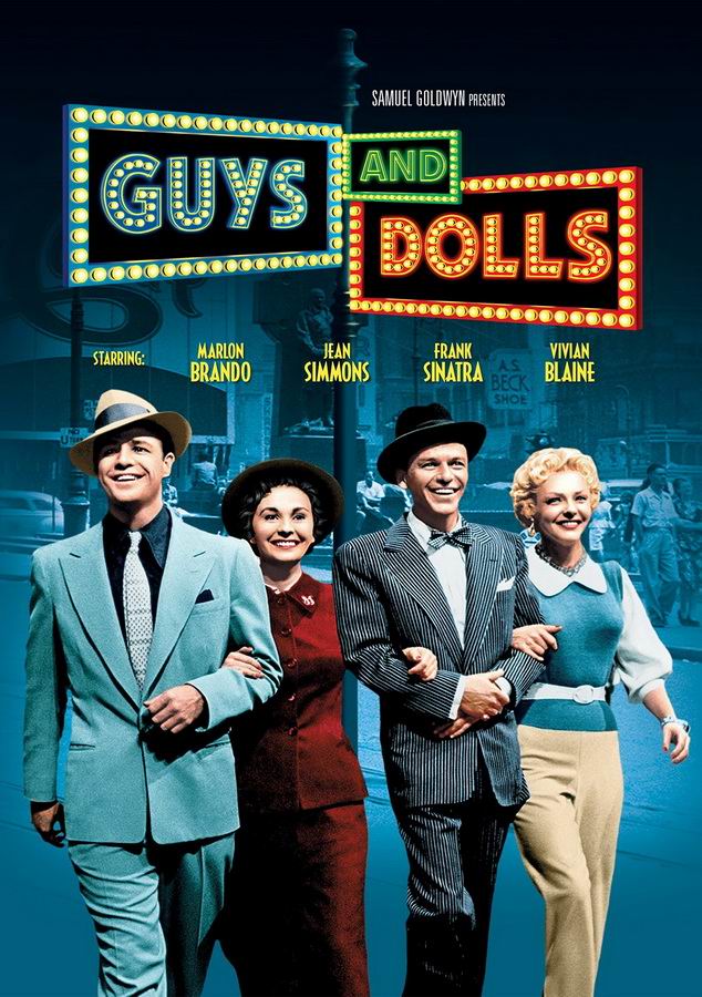 Парни и куколки / Guys and Dolls