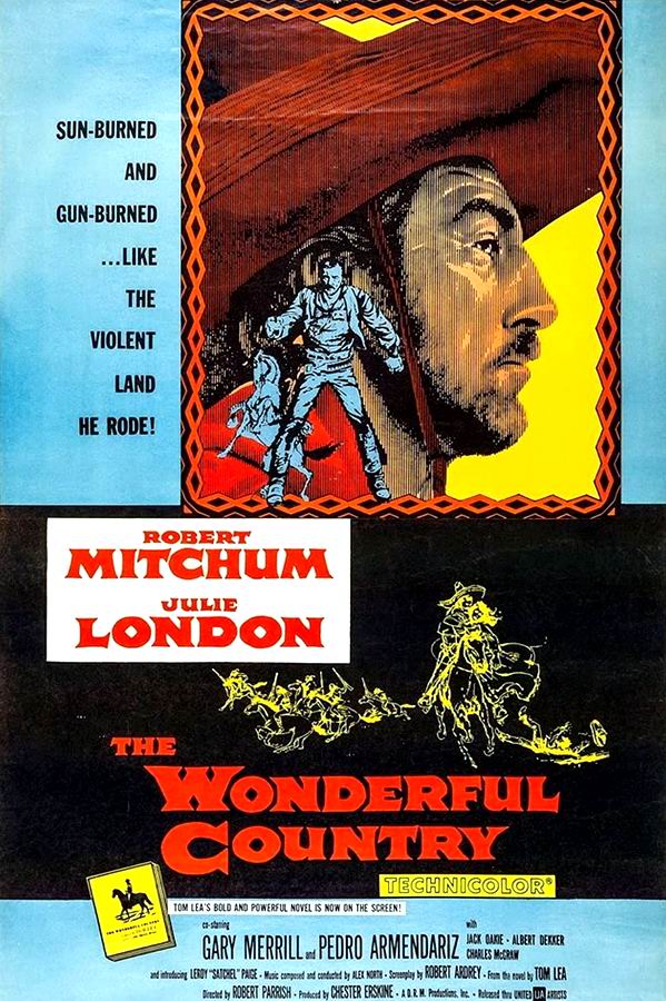 Чудесная страна / The Wonderful Country