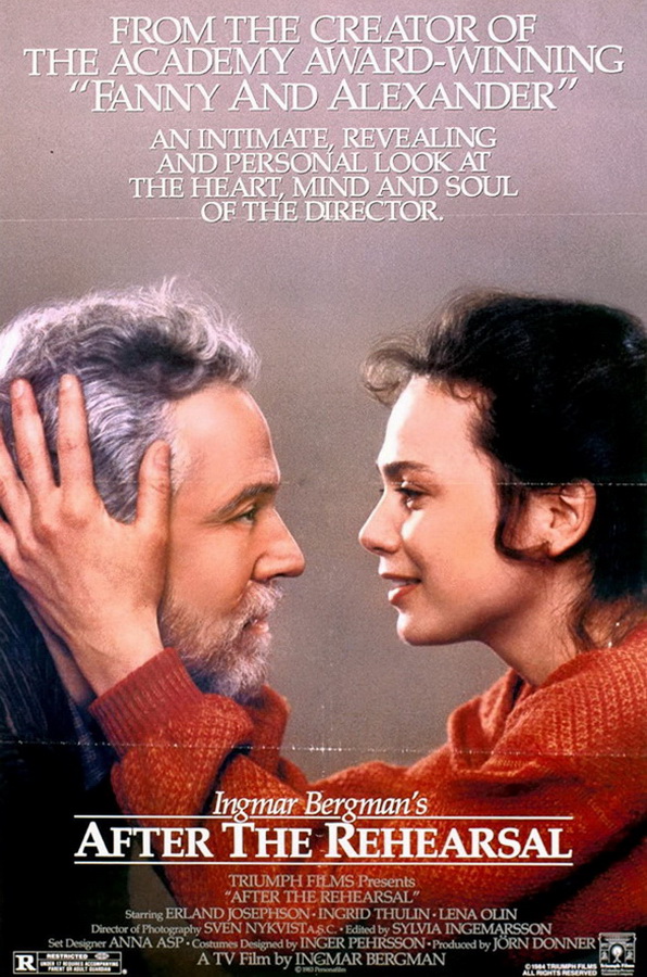 После репетиции / Efter repetitionen