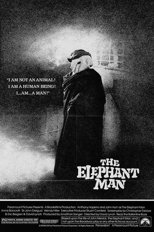 Человек-слон / The Elephant Man