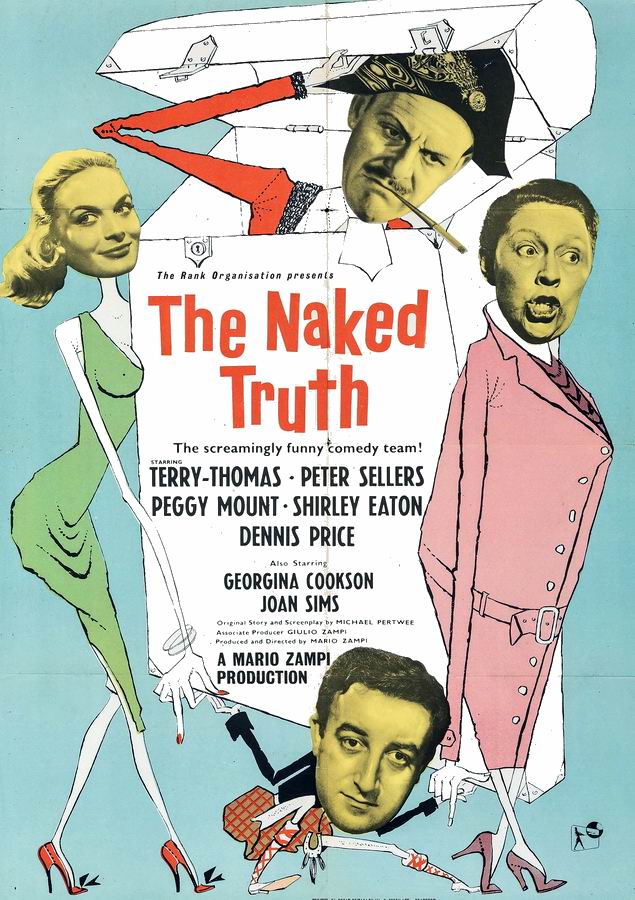Голая правда / The Naked Truth