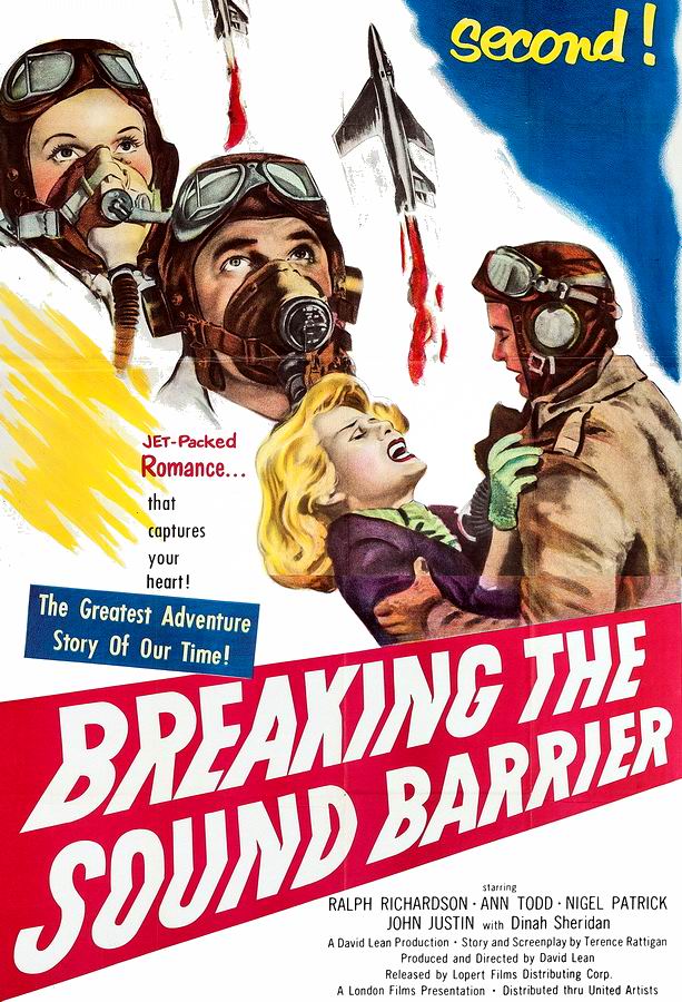 Звуковой барьер / The Sound Barrier