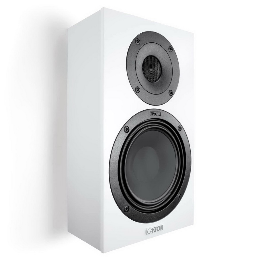 Акустическая система Canton GLE 10 S2 White