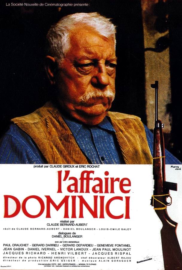 Дело Доминичи / L'affaire Dominici