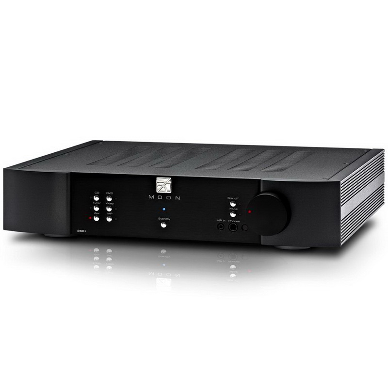 SimAudio Moon Neo 250i Integrated Amplifier Black