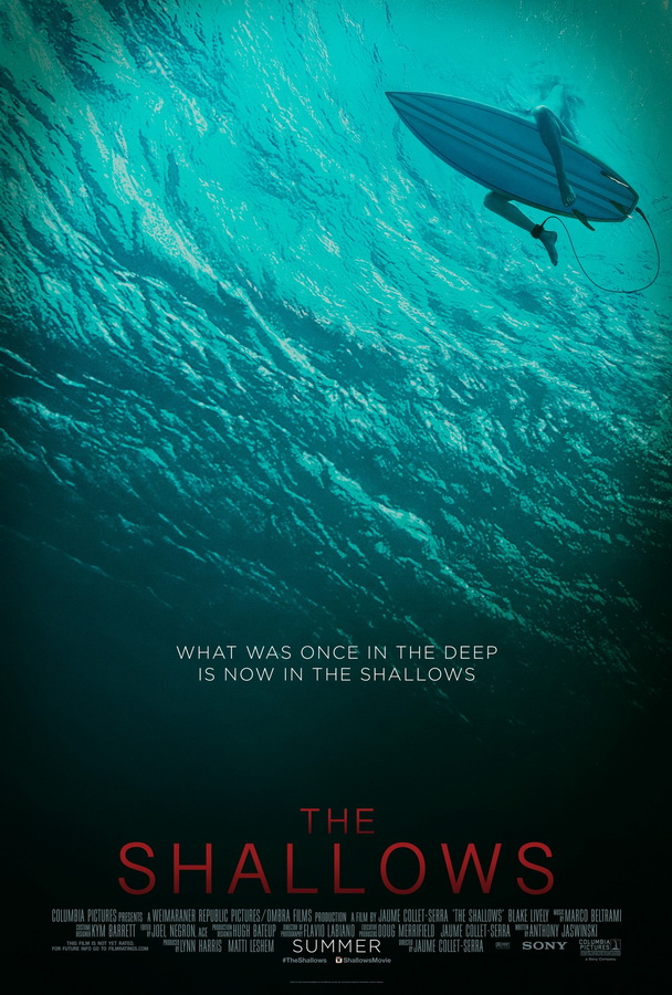 Отмель / The Shallows