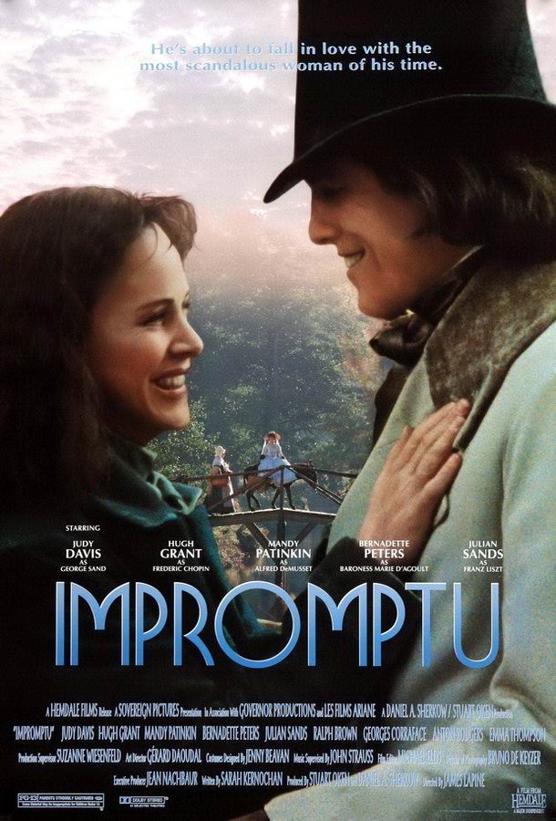 Экспромт / Impromptu Экспромт / Impromptu