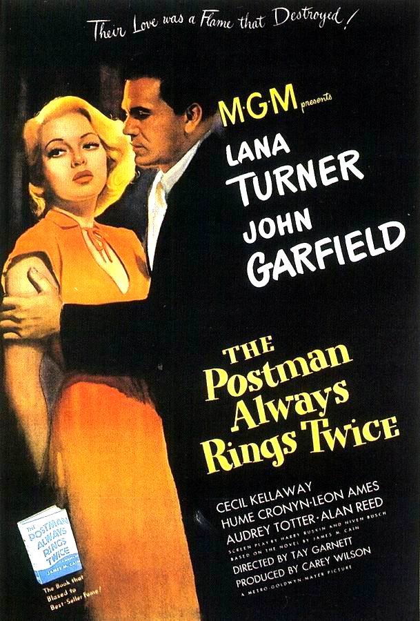Почтальон всегда звонит дважды / The Postman Always Rings Twice