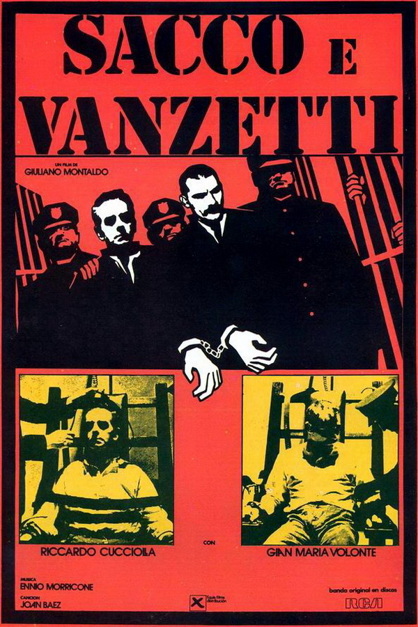 Сакко и Ванцетти / Sacco e Vanzetti