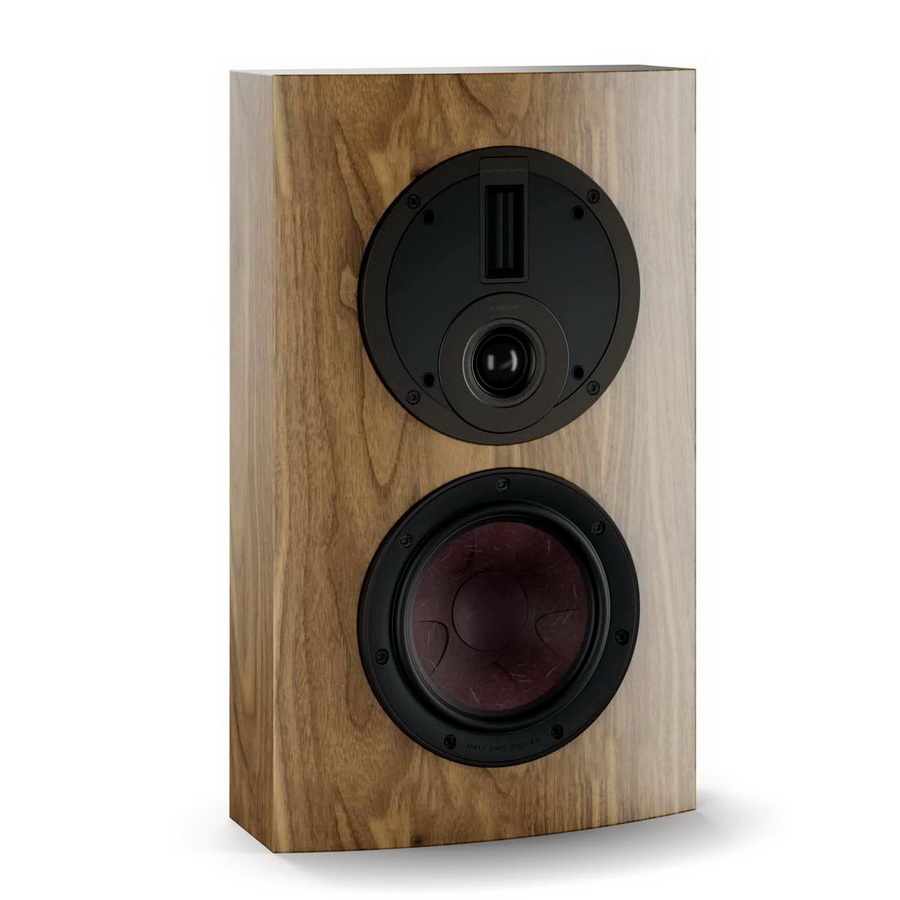Акустическая система DALI Rubikore On-Wall Walnut Natural Акустическая система DALI Rubikore On-Wall Walnut Natural