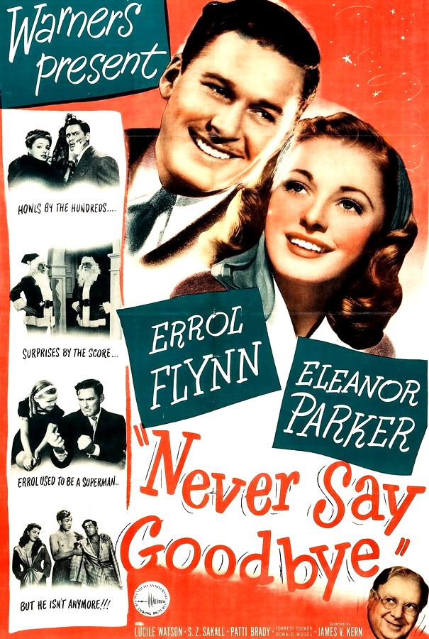 Никогда не говори прощай / Never Say Goodbye