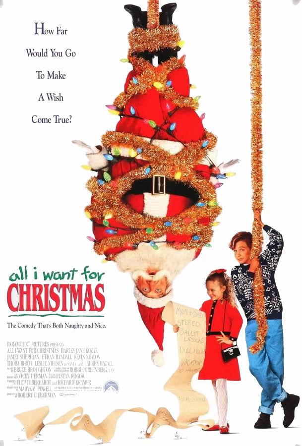 Все, что я хочу на Рождество / All I Want for Christmas