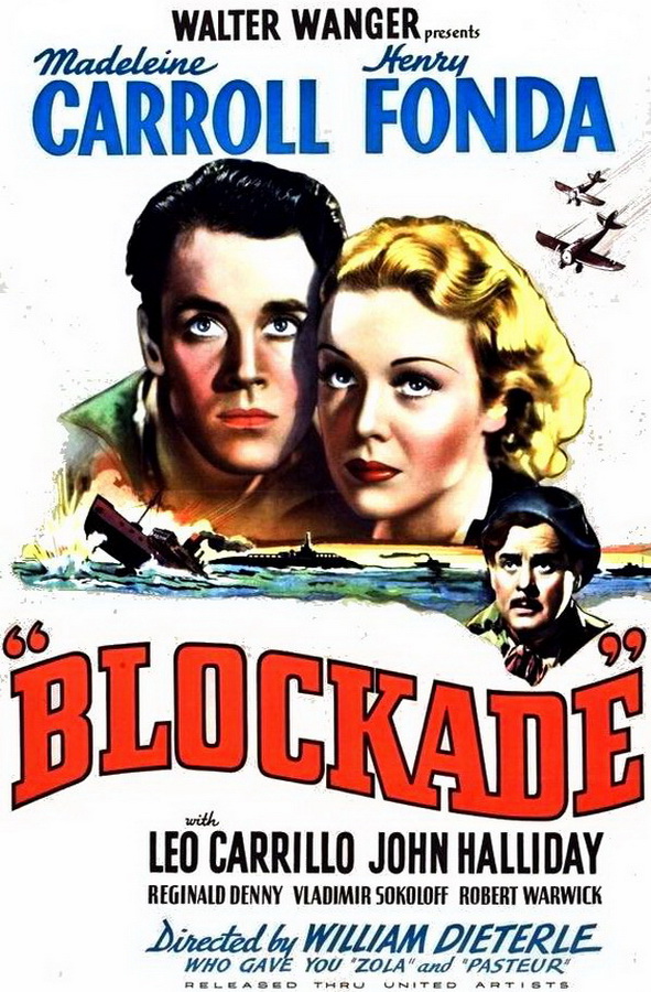 Блокада / Blockade