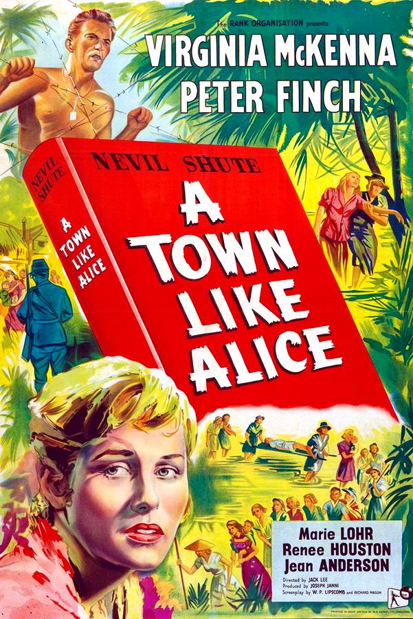 Город, похожий на Элис / A Town Like Alice