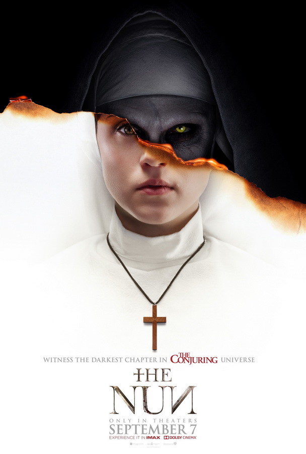 Проклятие монахини / The Nun Проклятие монахини / The Nun