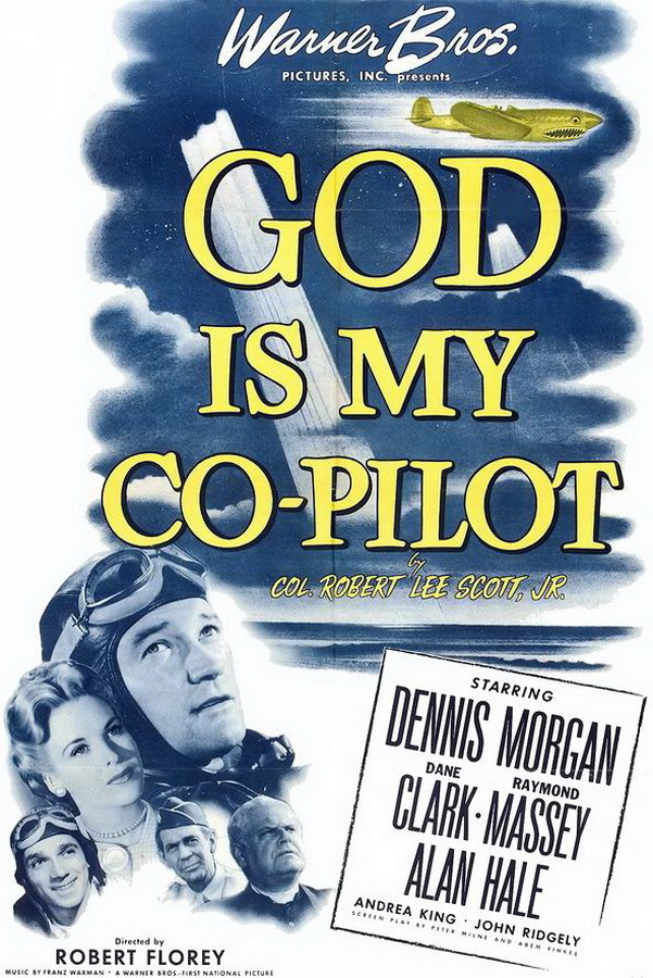 Бог — мой второй пилот / God Is My Co-Pilot