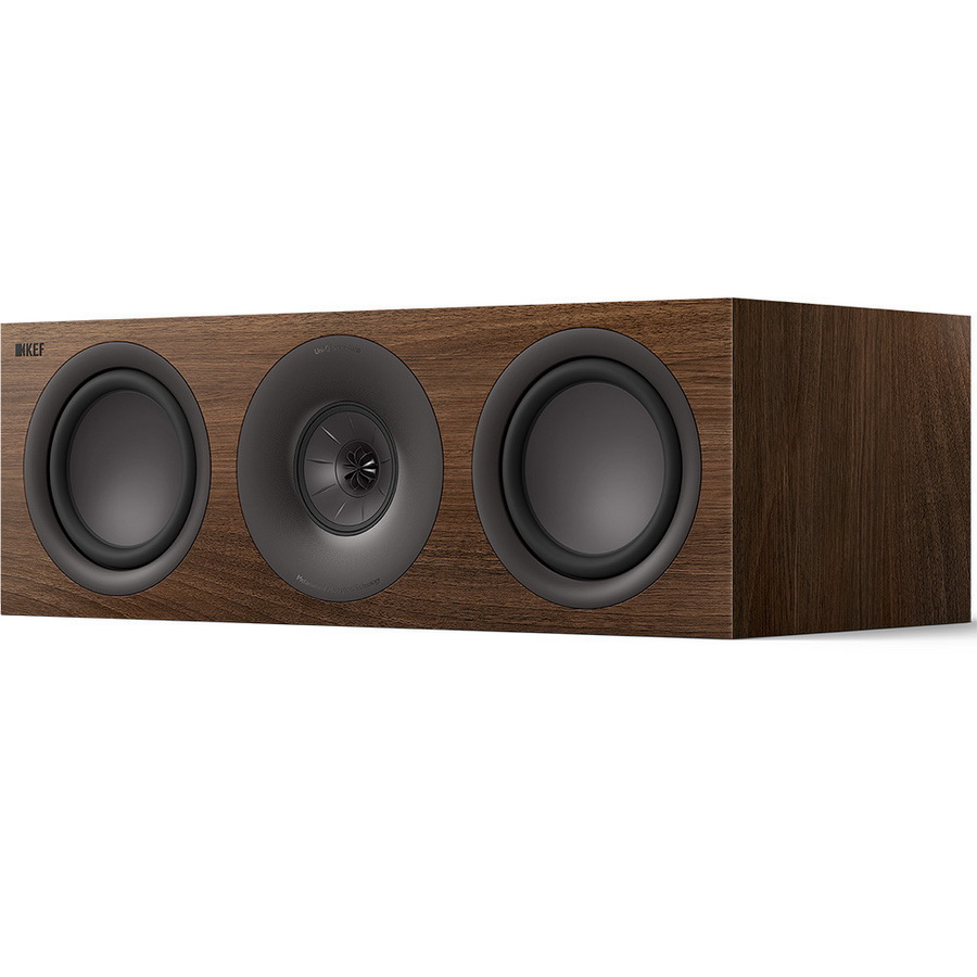 Акустическая система KEF Q6 Meta Walnut