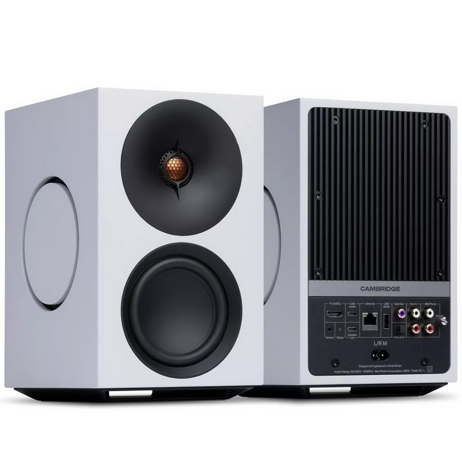 Cambridge Audio L/R M White