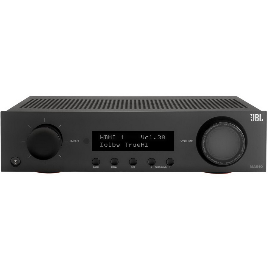 AV-ресивер JBL MA510 Black