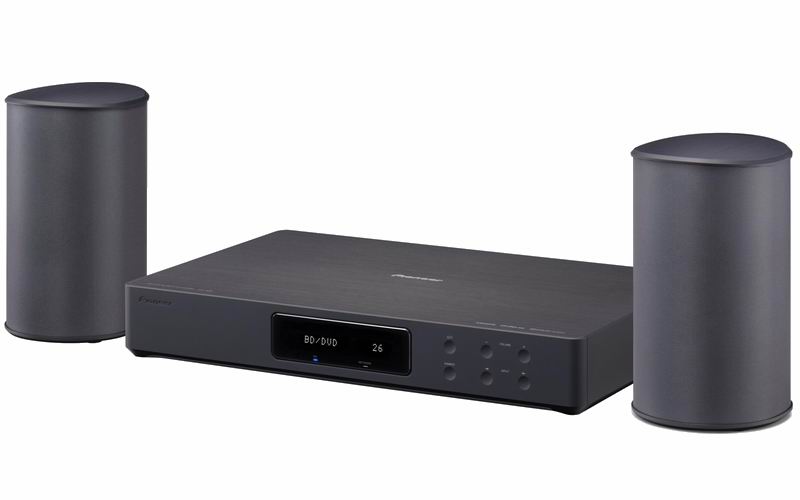 Домашний кинотеатр Pioneer FS-W40-B Fayola