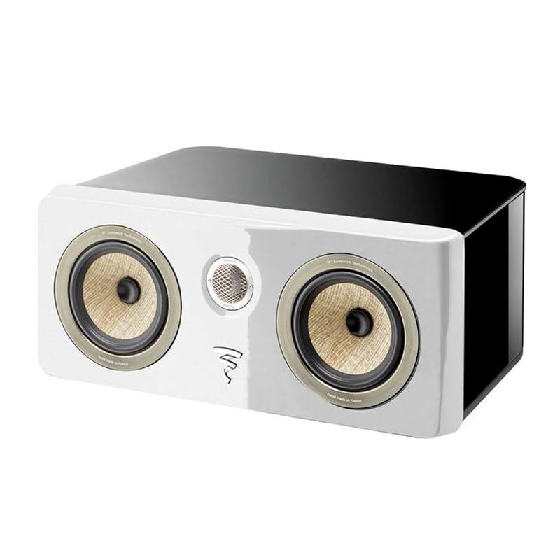 Акустическая система Focal Kanta Center Black / Carrara White