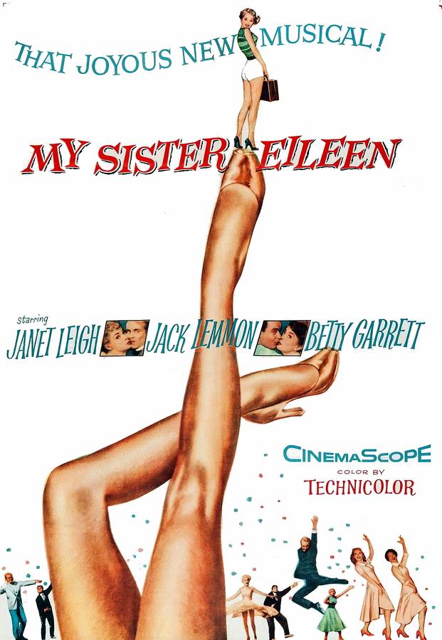 Моя сестра Эйлин / My Sister Eileen Моя сестра Эйлин / My Sister Eileen