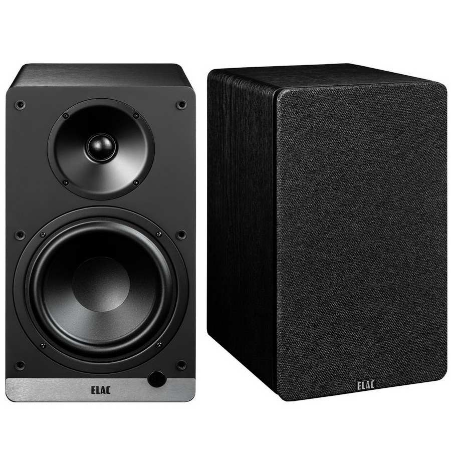 ELAC Debut ConneX DCB61 Black ELAC Debut ConneX DCB61 Black