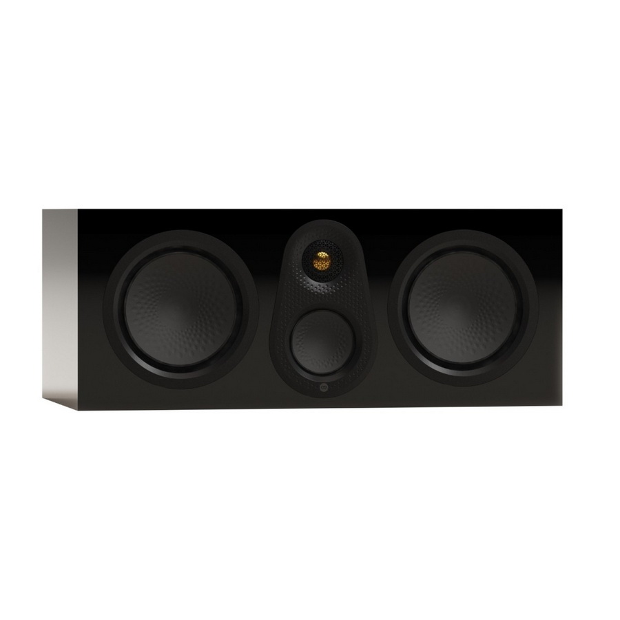 Акустическая система Monitor Audio Silver Centre 8G Gloss Black Акустическая система Monitor Audio Silver Centre 8G Gloss Black