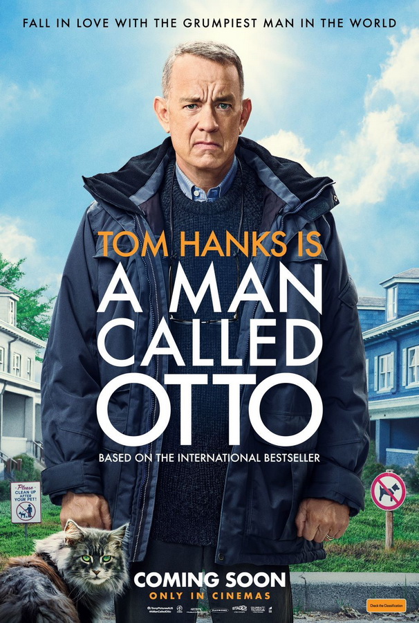 Мой ужасный сосед / A Man Called Otto Мой ужасный сосед / A Man Called Otto
