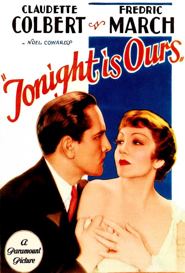 Эта ночь наша / Tonight Is Ours