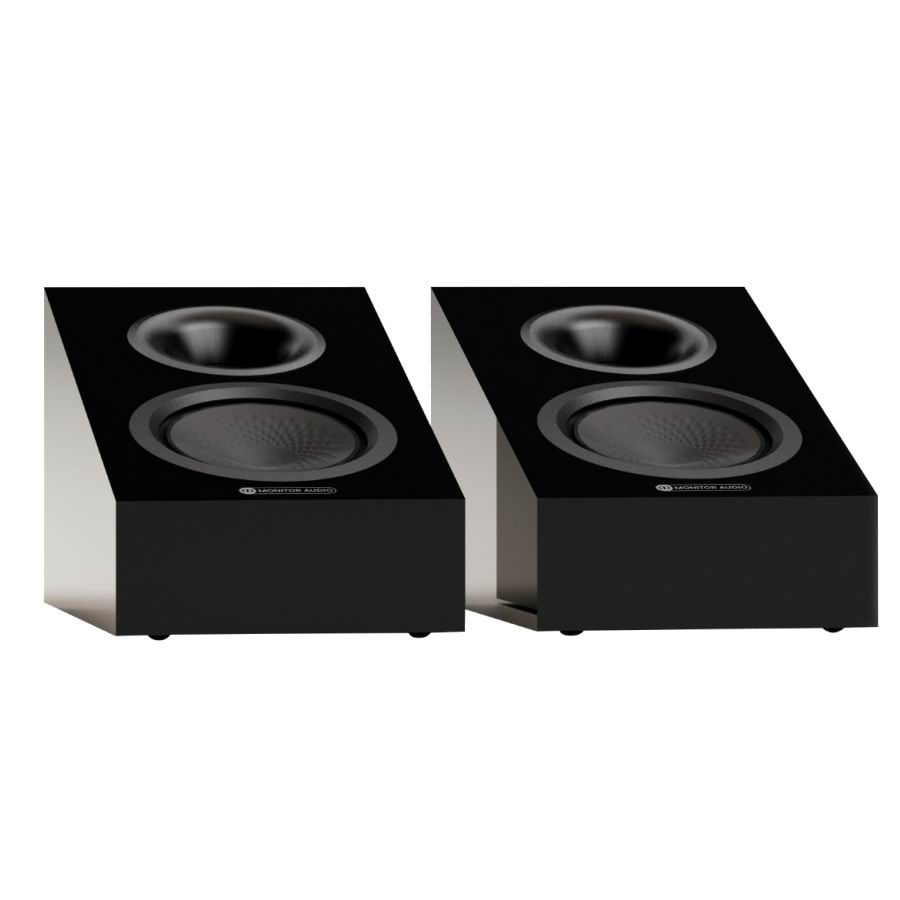 Акустическая система Monitor Audio Silver AMS 8G Gloss Black Акустическая система Monitor Audio Silver AMS 8G Gloss Black