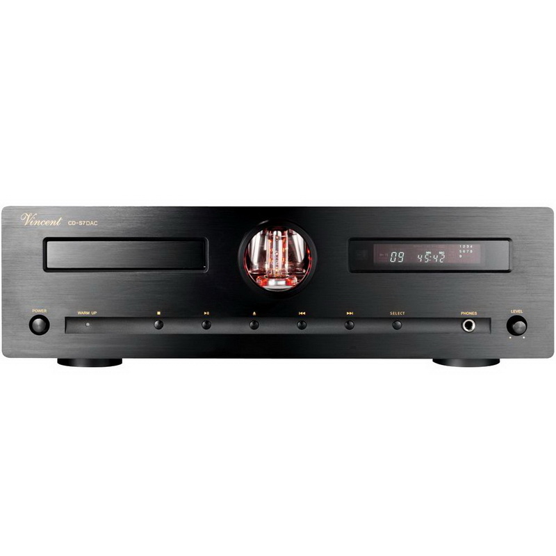 Vincent CD-S7 DAC Black