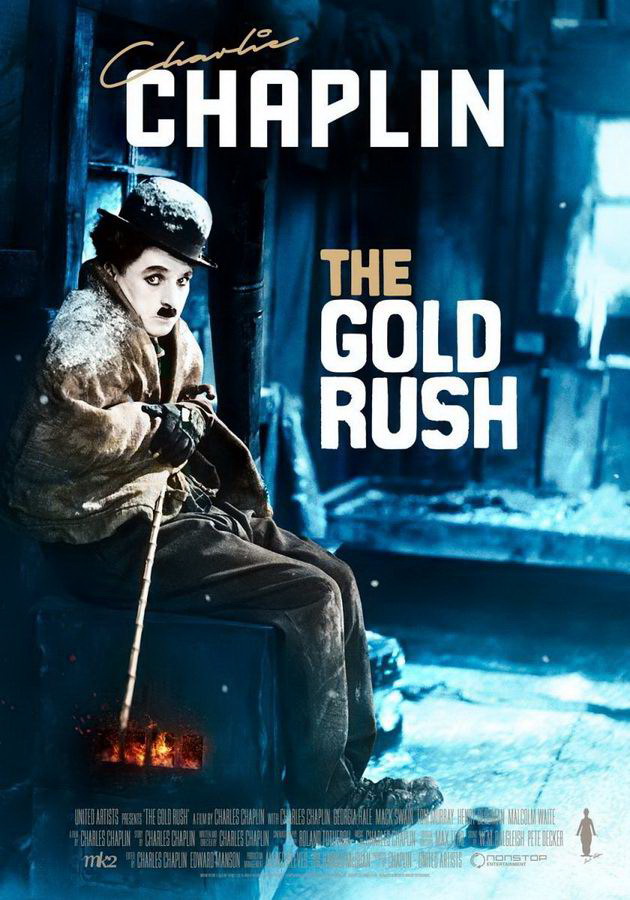 Золотая лихорадка / The Gold Rush