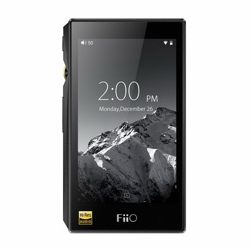 FiiO X5 III Black
