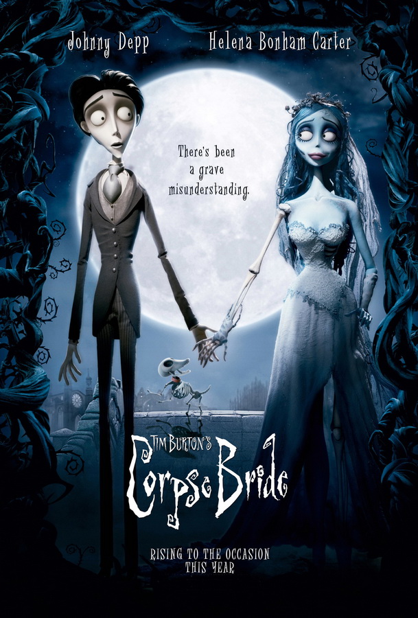 Труп невесты / Corpse Bride