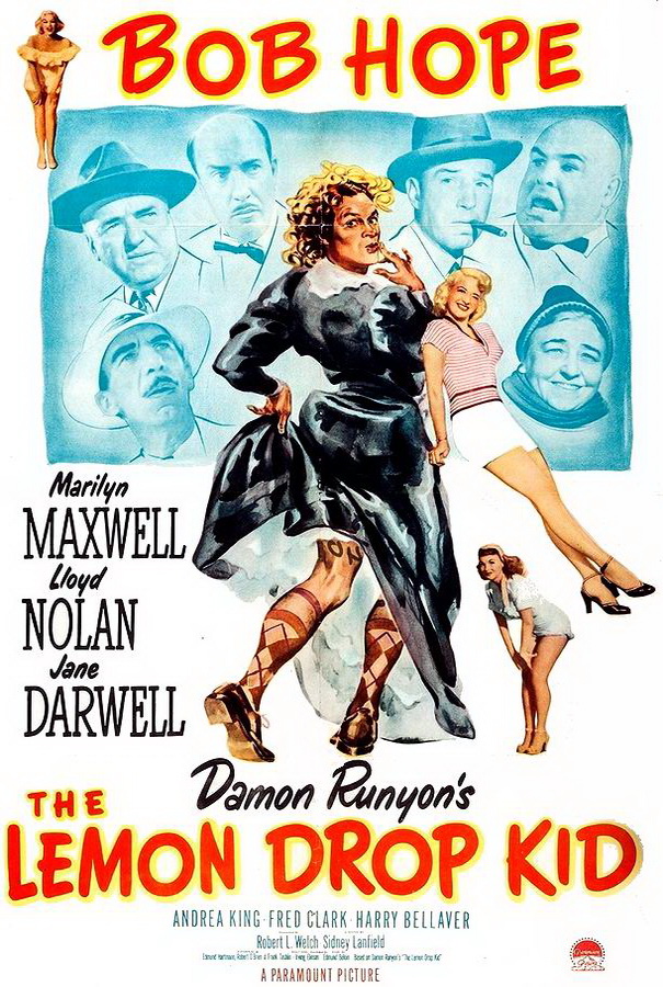 Лемон Дроп Кид / The Lemon Drop Kid