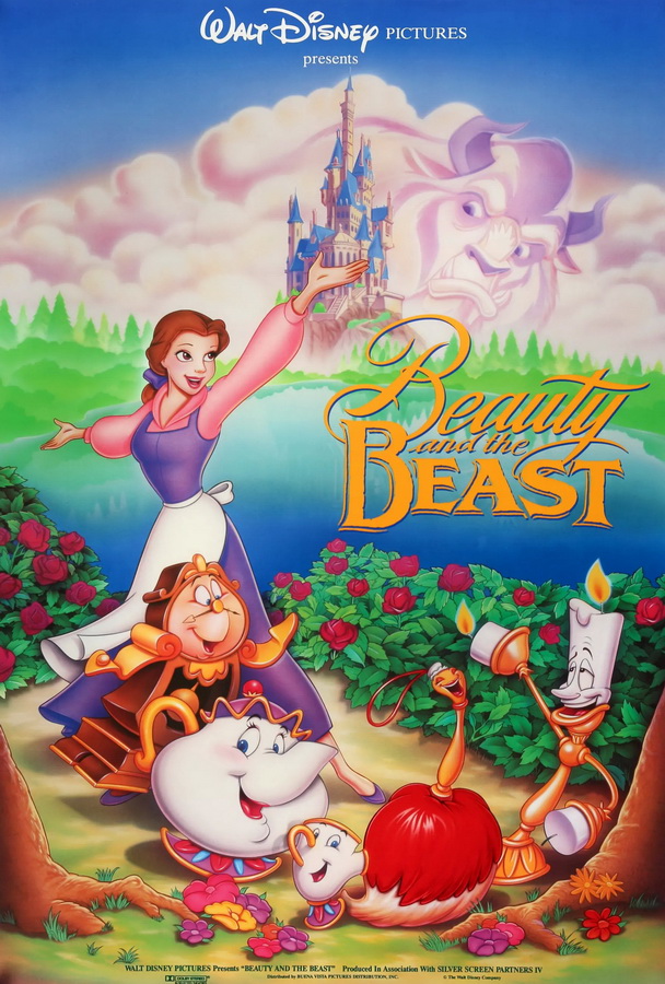 Красавица и чудовище / Beauty and the Beast