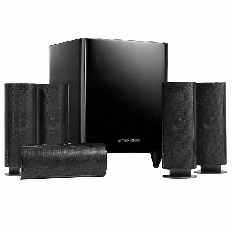 Комплект акустики Harman/Kardon HKTS 60