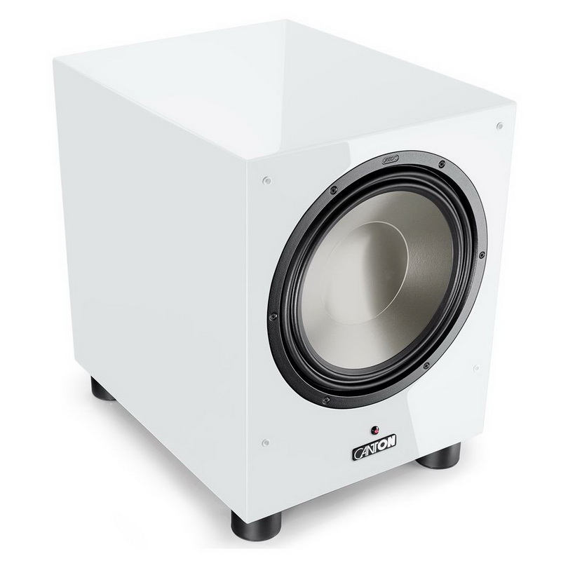 Акустическая система Canton SUB 12 R Gloss White