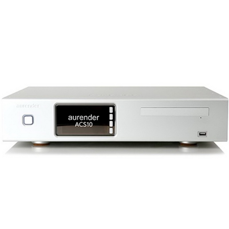 Aurender ACS10 16Tb Silver