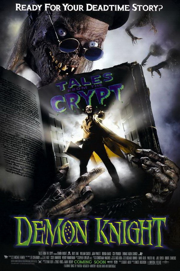 Байки из склепа: Демон ночи / Tales from the Crypt: Demon Knight