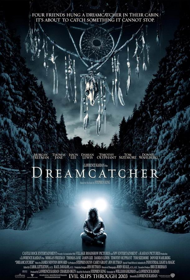 Ловец снов / Dreamcatcher