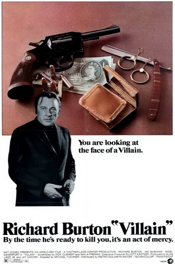 Злодей / Villain