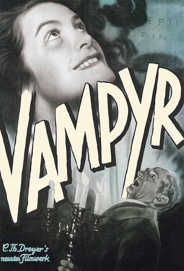 Вампир: Сон Алена Грея / Vampyr