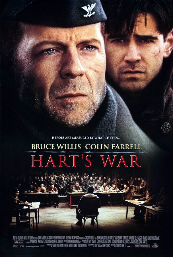 Война Харта / Hart's War
