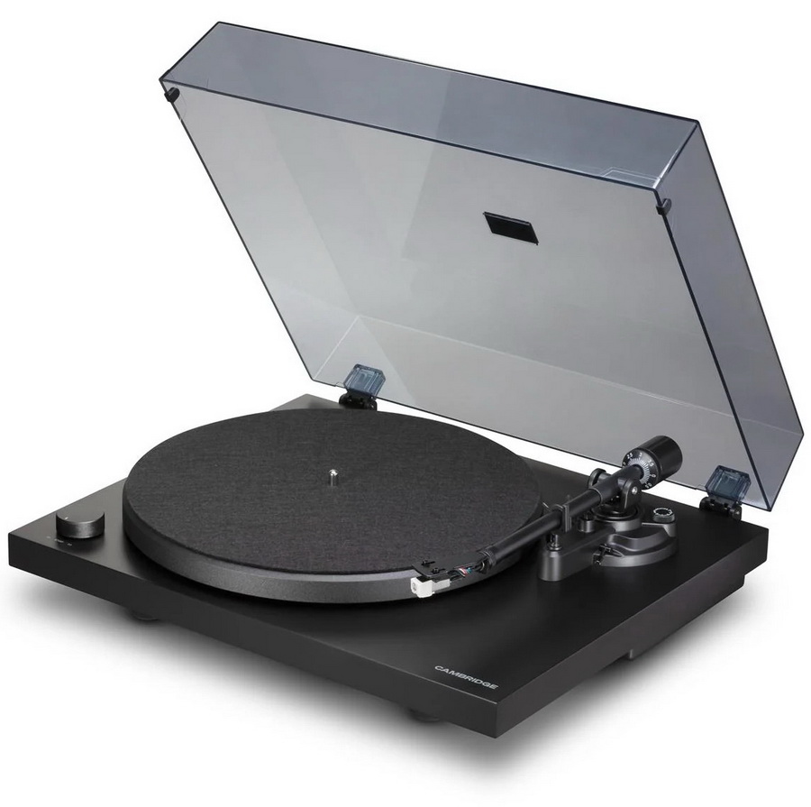 Музыкальный центр Cambridge Audio Spira & L/R S Black