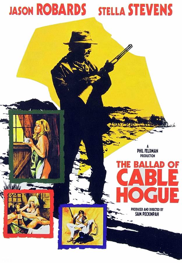 Баллада о Кэйбле Хоге / The Ballad of Cable Hogue