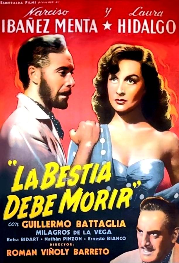 Зверь должен умереть / La bestia debe morir