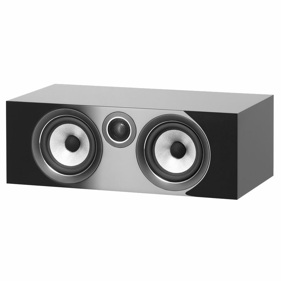 Акустическая система Bowers & Wilkins HTM72 S2 Gloss Black 