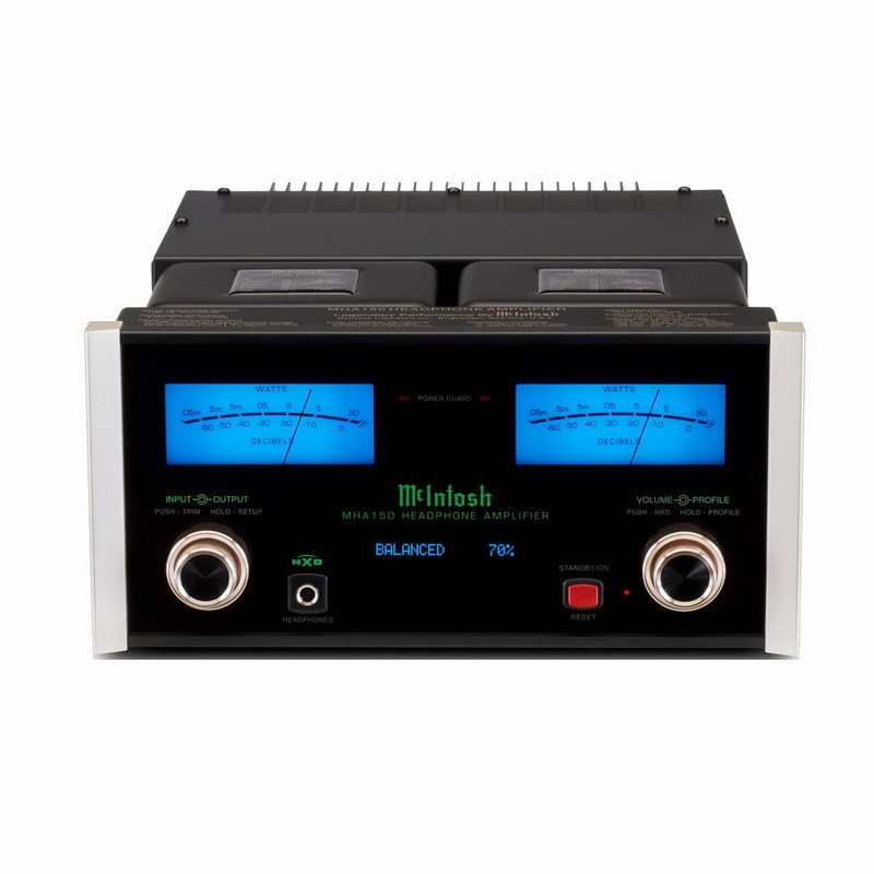 McIntosh MHA150 Headphone Amplifier